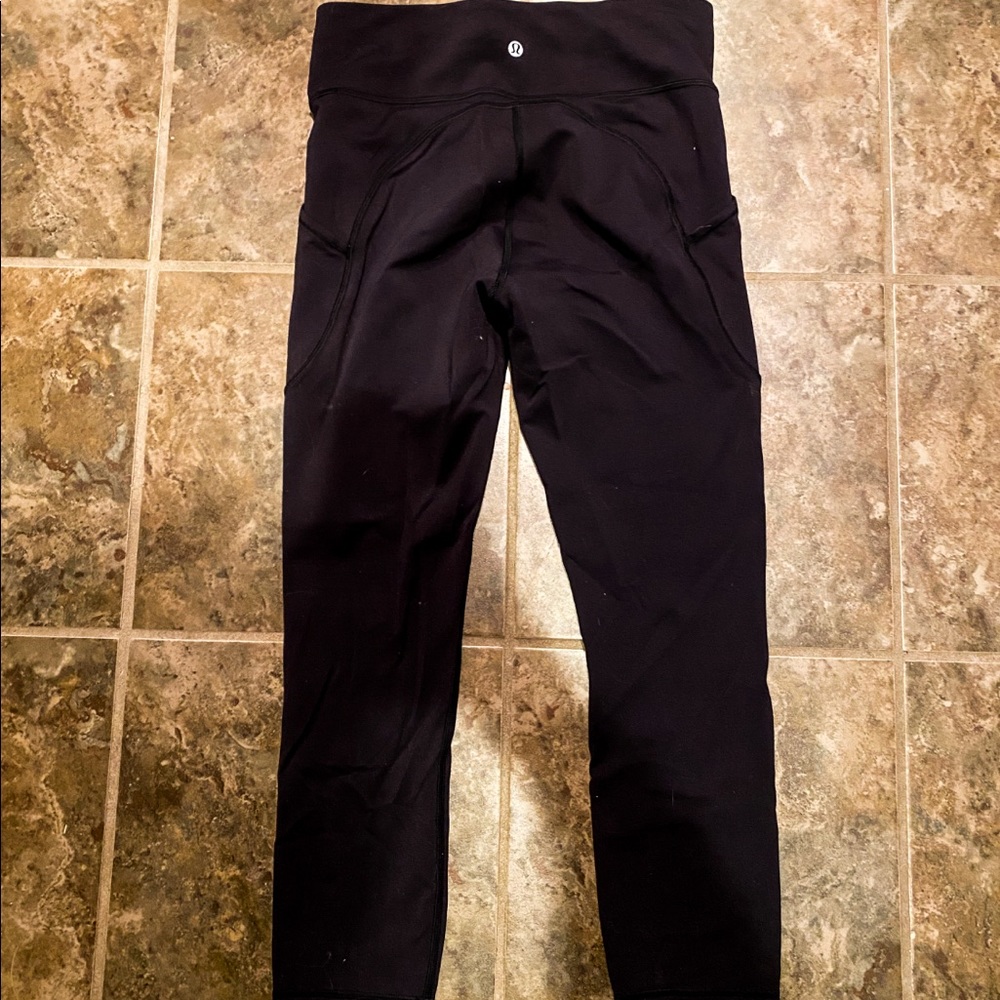 Invigorate Lululemon 23”